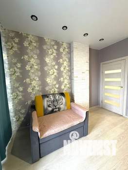 1-к квартира, посуточно, 40м2, 19/25 этаж