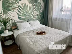 1-к квартира, посуточно, 37м2, 9/16 этаж