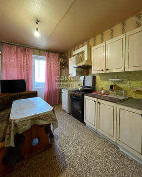 2-к квартира, на длительный срок, 52м2, 4/5 этаж