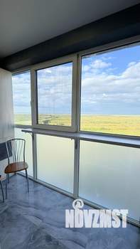 1-к квартира, посуточно, 42м2, 20/30 этаж