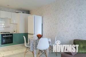 1-к квартира, посуточно, 42м2, 5/25 этаж