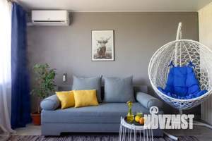 1-к квартира, посуточно, 40м2, 25/32 этаж