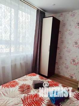 1-к квартира, посуточно, 35м2, 24/25 этаж