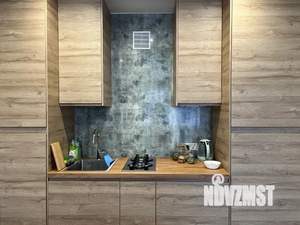 1-к квартира, посуточно, 37м2, 9/16 этаж