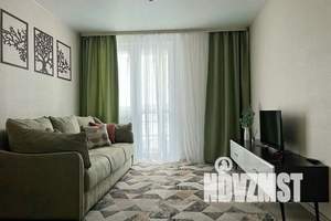 1-к квартира, посуточно, 45м2, 15/26 этаж