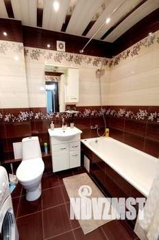1-к квартира, посуточно, 44м2, 1/1 этаж