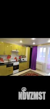 1-к квартира, посуточно, 53м2, 1/25 этаж