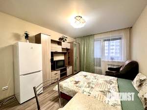 Студия квартира, посуточно, 30м2, 8/25 этаж