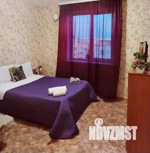 2-к квартира, посуточно, 76м2, 16/21 этаж
