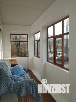 2-к квартира, посуточно, 45м2, 1/2 этаж