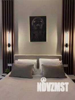 1-к квартира, посуточно, 44м2, 1/1 этаж