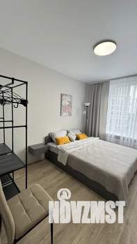1-к квартира, посуточно, 42м2, 15/25 этаж