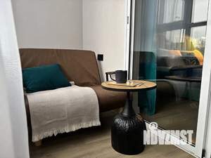 1-к квартира, посуточно, 46м2, 2/25 этаж