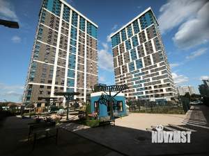 1-к квартира, на длительный срок, 46м2, 5/25 этаж
