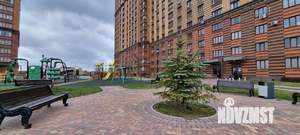1-к квартира, на длительный срок, 47м2, 14/15 этаж