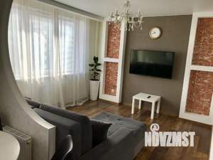 1-к квартира, посуточно, 38м2, 1/1 этаж