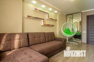 1-к квартира, посуточно, 45м2, 4/15 этаж