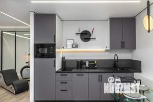 1-к квартира, посуточно, 31м2, 1/1 этаж