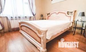 3-к квартира, посуточно, 82м2, 2/10 этаж