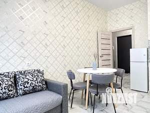 1-к квартира, посуточно, 42м2, 10/21 этаж