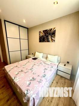 1-к квартира, посуточно, 45м2, 6/24 этаж