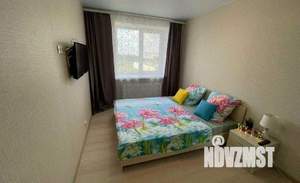 2-к квартира, посуточно, 55м2, 1/1 этаж