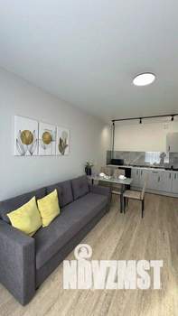 1-к квартира, посуточно, 42м2, 1/1 этаж