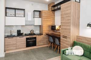 1-к квартира, посуточно, 38м2, 1/1 этаж