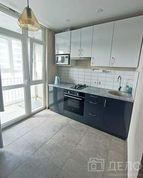 2-к квартира, на длительный срок, 55м2, 22/33 этаж