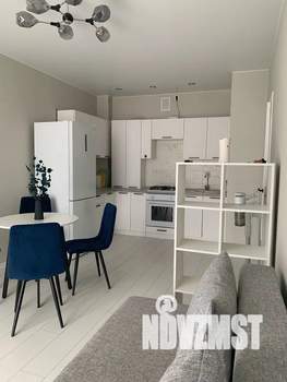 1-к квартира, посуточно, 40м2, 24/25 этаж