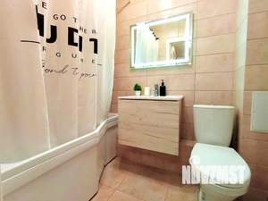 1-к квартира, посуточно, 38м2, 1/1 этаж