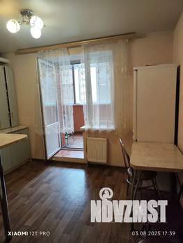 1-к квартира, посуточно, 41м2, 3/13 этаж