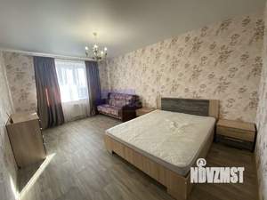 1-к квартира, на длительный срок, 43м2, 5/13 этаж