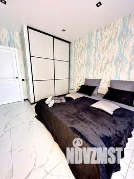 1-к квартира, посуточно, 45м2, 6/24 этаж