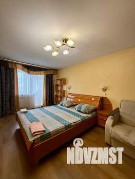 2-к квартира, посуточно, 50м2, 3/9 этаж