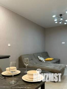 1-к квартира, посуточно, 46м2, 13/25 этаж