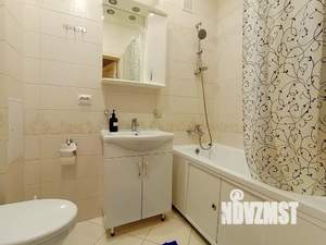 1-к квартира, посуточно, 38м2, 15/15 этаж