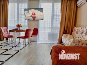 1-к квартира, посуточно, 30м2, 1/1 этаж