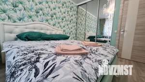 1-к квартира, посуточно, 36м2, 1/1 этаж