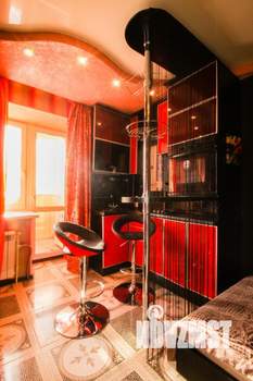 1-к квартира, посуточно, 25м2, 1/1 этаж