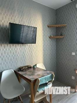 1-к квартира, на длительный срок, 42м2, 7/25 этаж