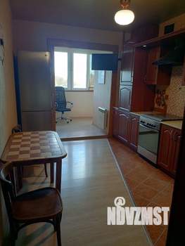 1-к квартира, на длительный срок, 52м2, 6/10 этаж