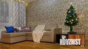 3-к квартира, посуточно, 105м2, 15/21 этаж