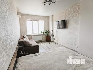 1-к квартира, посуточно, 47м2, 1/1 этаж