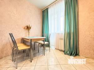 1-к квартира, посуточно, 55м2, 1/1 этаж