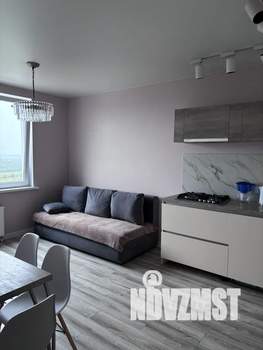 1-к квартира, посуточно, 45м2, 20/25 этаж