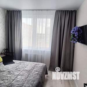 1-к квартира, посуточно, 37м2, 16/25 этаж