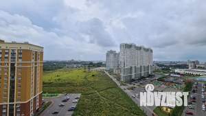 1-к квартира, посуточно, 36м2, 14/16 этаж