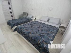 1-к квартира, посуточно, 50м2, 1/1 этаж