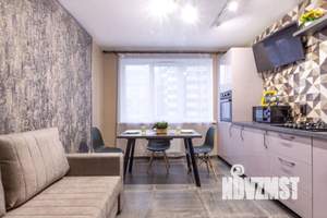 1-к квартира, посуточно, 105м2, 1/1 этаж